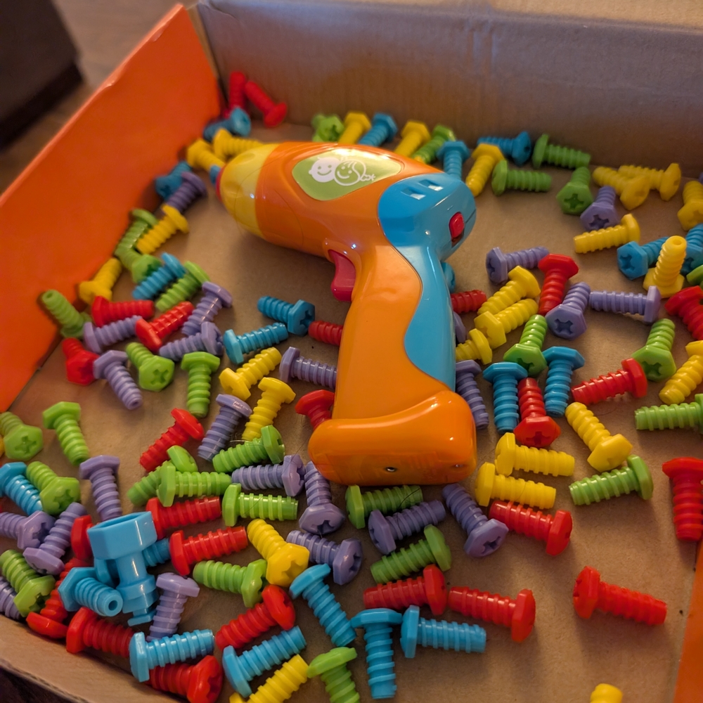 Create & Design Drill Kit - Multicolor - Picture 8 of 9